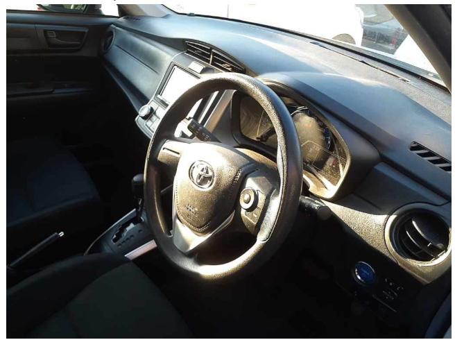 2019 Toyota Fielder Hybrid