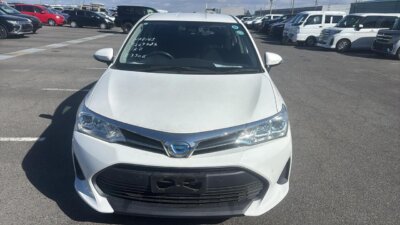 Image of 2019 Toyota Fielder Hybrid for sale in Nairobi