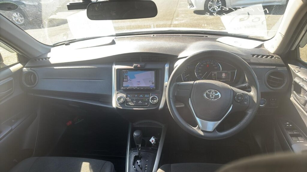 2019 Toyota Fielder Hybrid