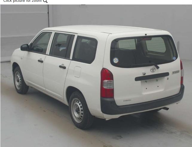 2019 Toyoya Succeed