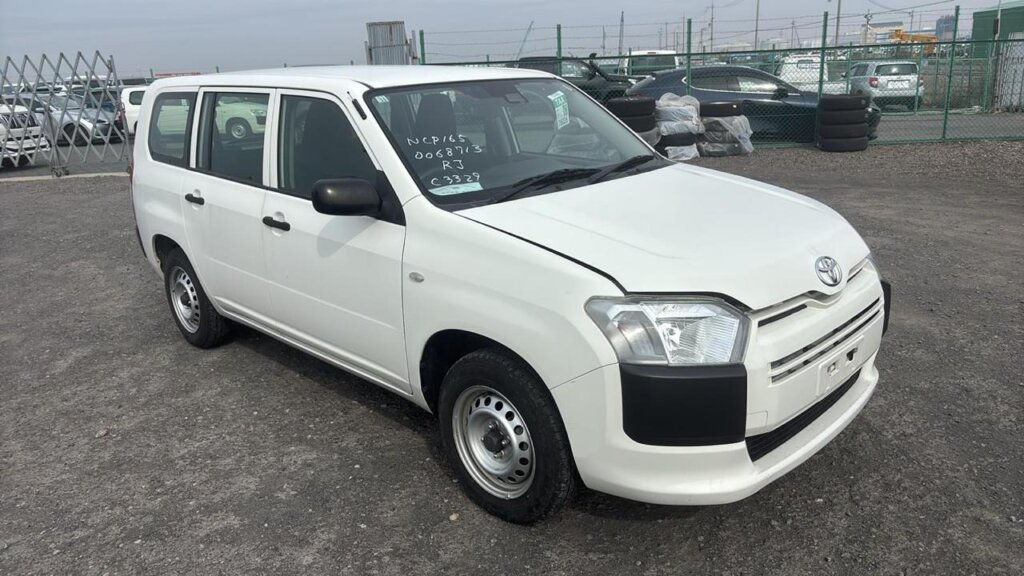 2019 Toyoya Succeed
