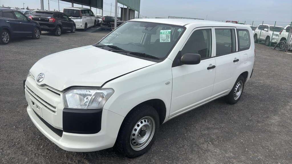 2019 Toyoya Succeed