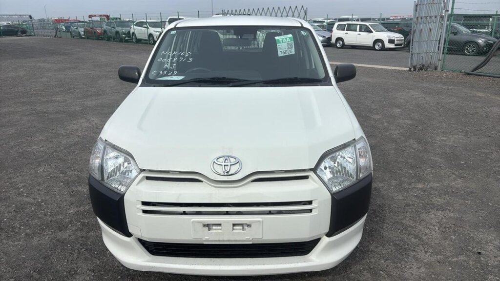 2019 Toyoya Succeed