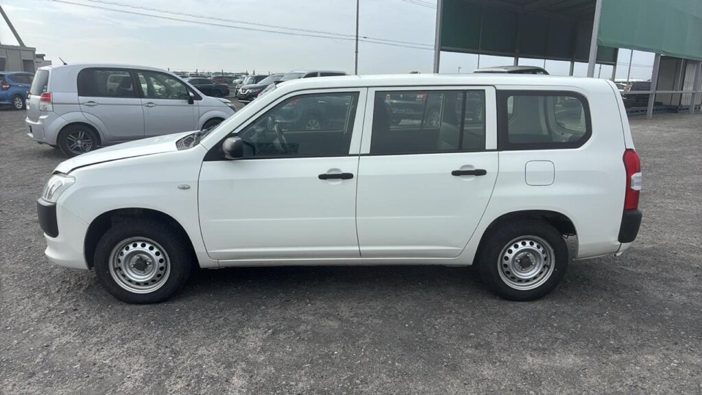 2019 Toyoya Succeed