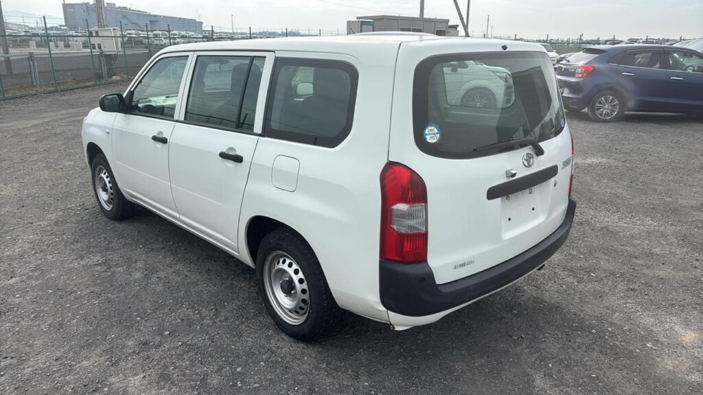 2019 Toyoya Succeed