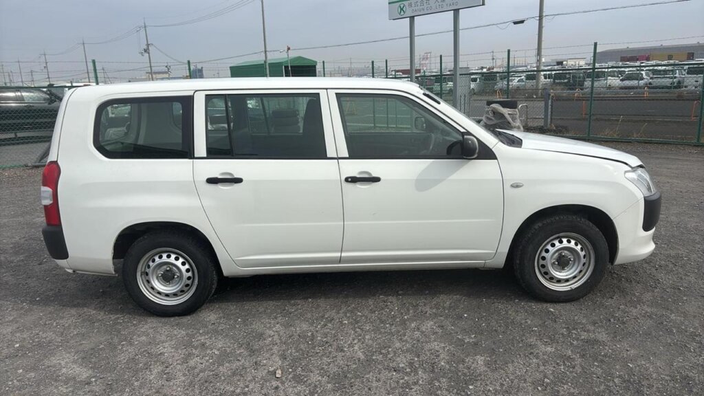 2019 Toyoya Succeed
