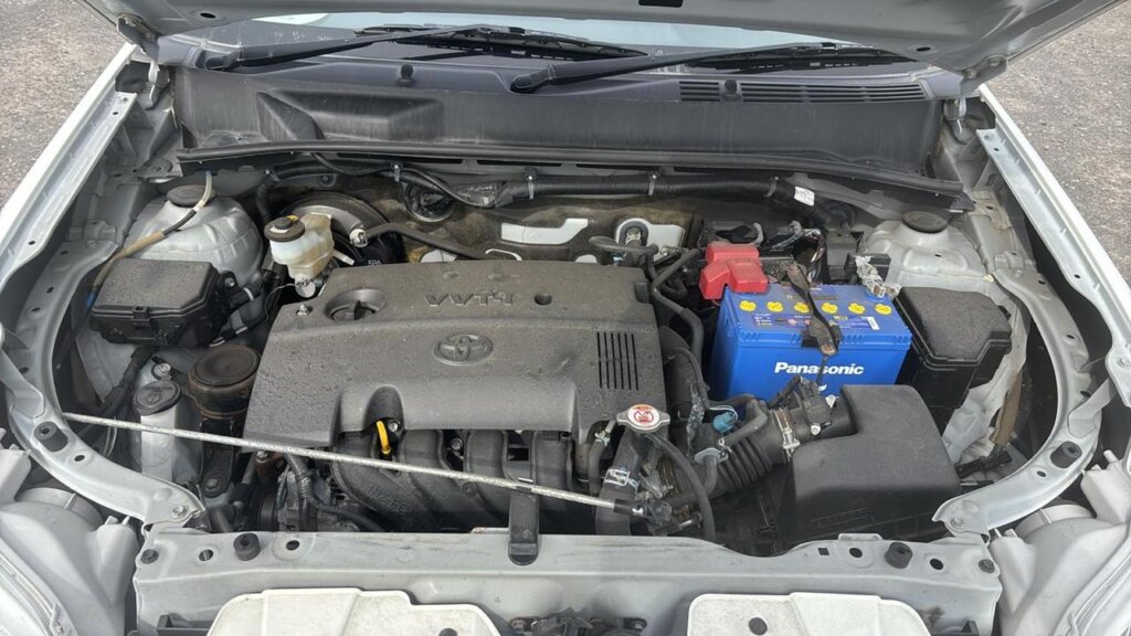2019 Toyoya Succeed