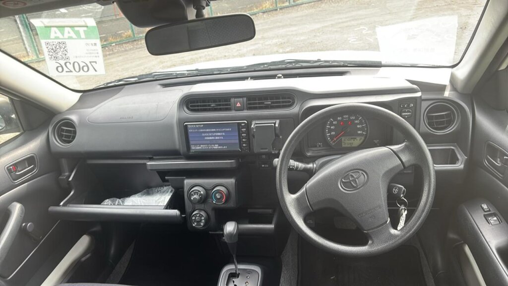 2019 Toyoya Succeed