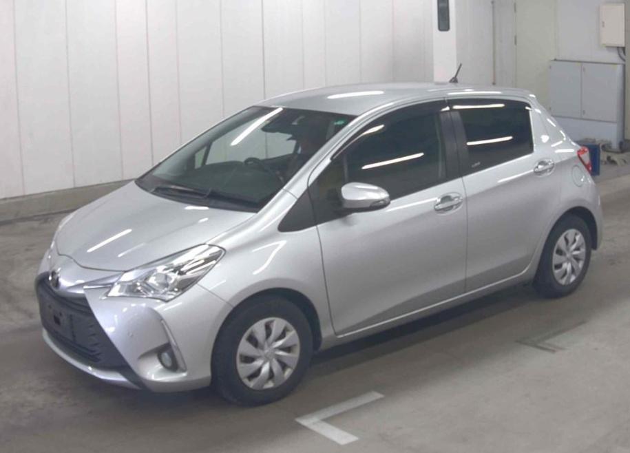 2019 Toyota Vitz