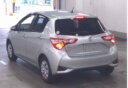 2019 Toyota Vitz thumbnail