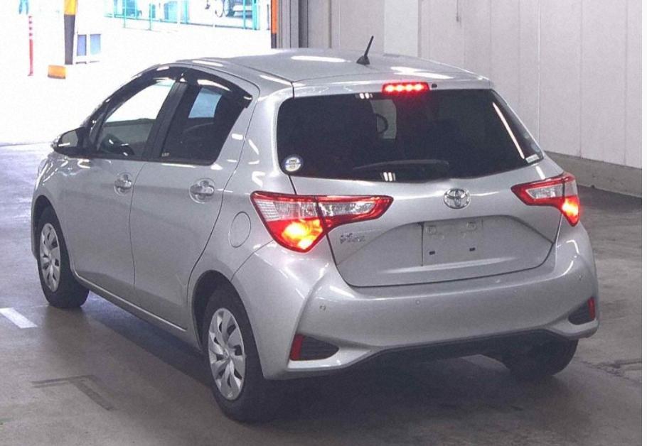 2019 Toyota Vitz