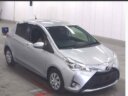 2019 Toyota Vitz thumbnail