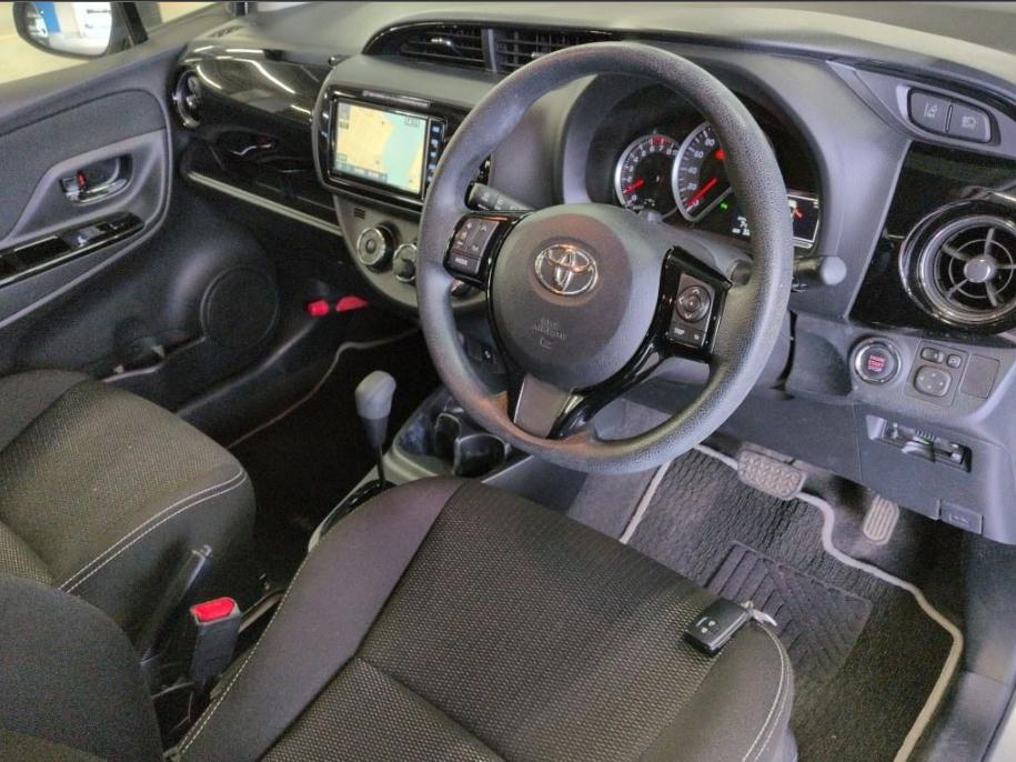 2019 Toyota Vitz