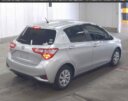2019 Toyota Vitz thumbnail