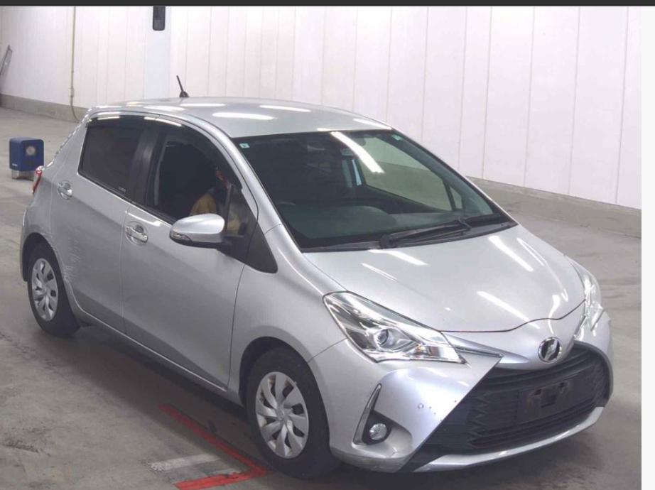 2019 Toyota Vitz