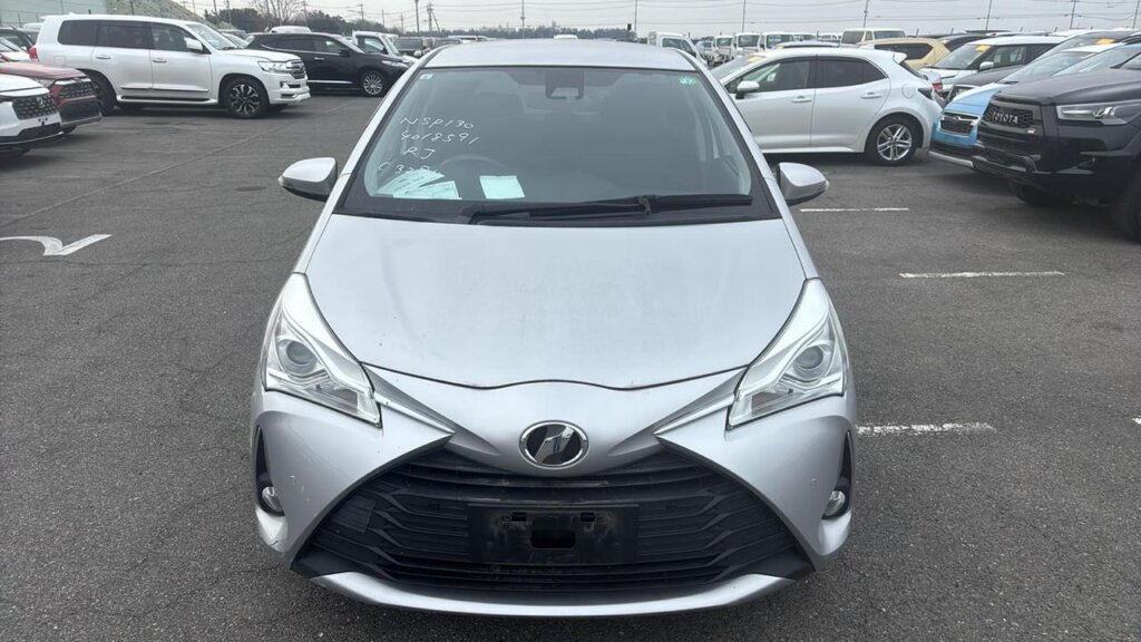2019 Toyota Vitz