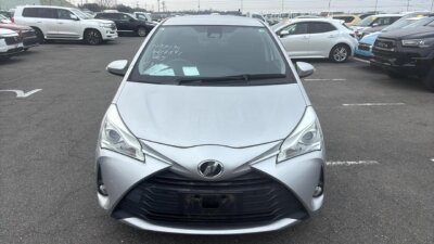 Image of 2019 Toyota Vitz for sale in Nairobi