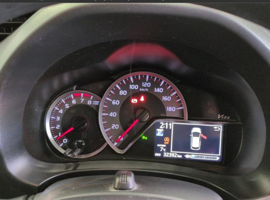 2019 Toyota Vitz