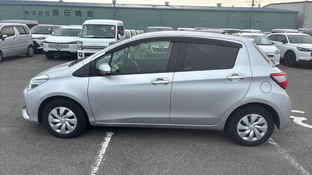2019 Toyota Vitz