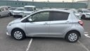 2019 Toyota Vitz thumbnail