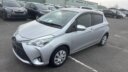 2019 Toyota Vitz thumbnail