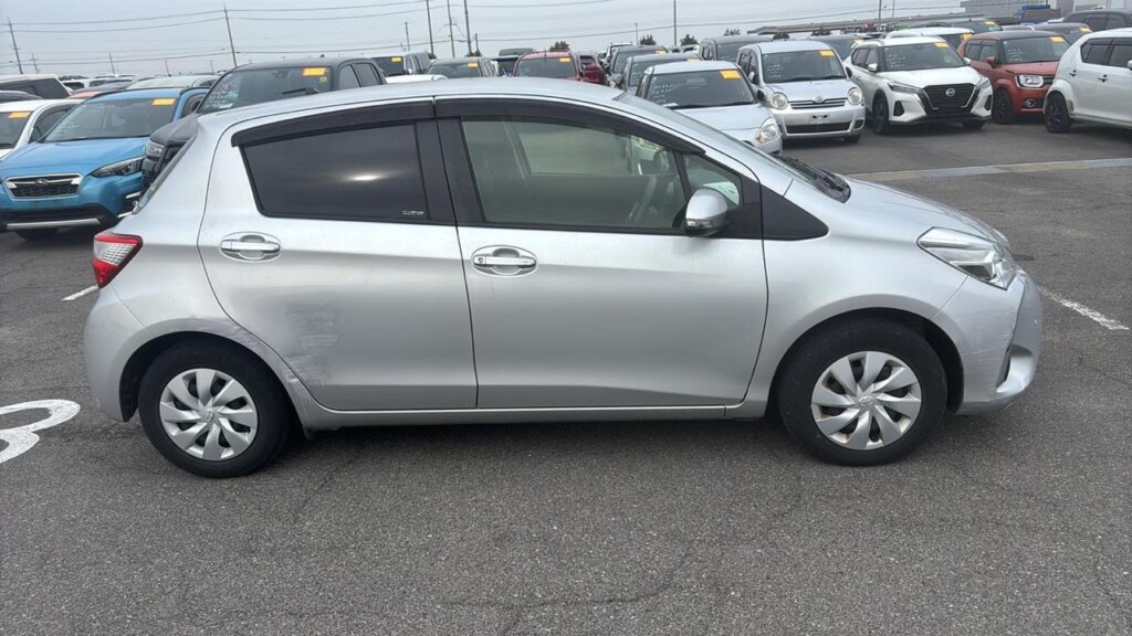 2019 Toyota Vitz