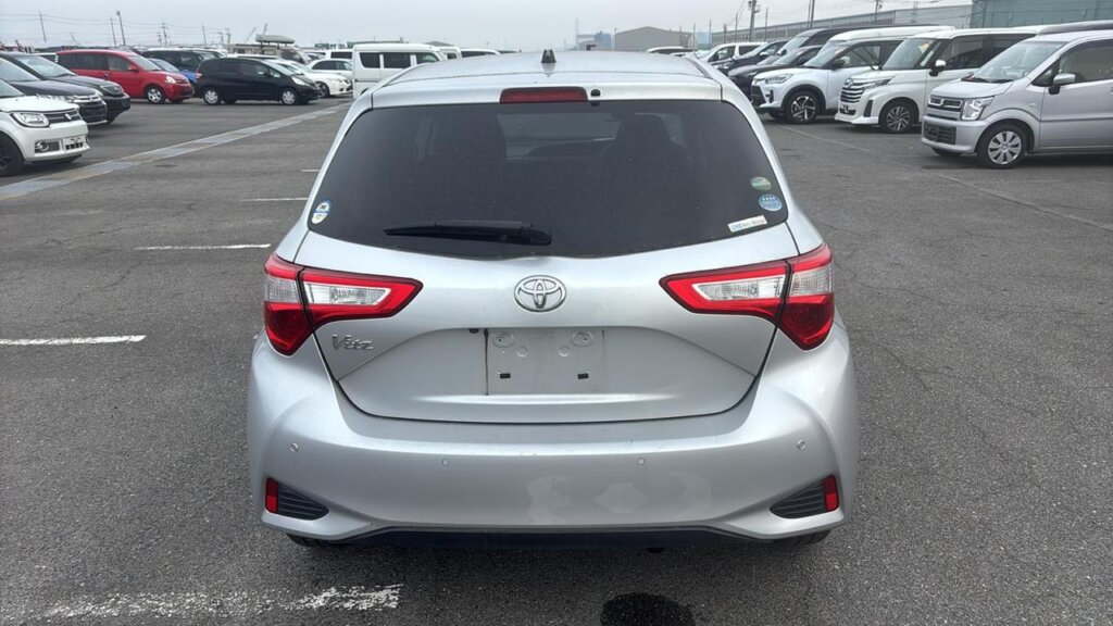 2019 Toyota Vitz