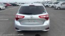 2019 Toyota Vitz thumbnail
