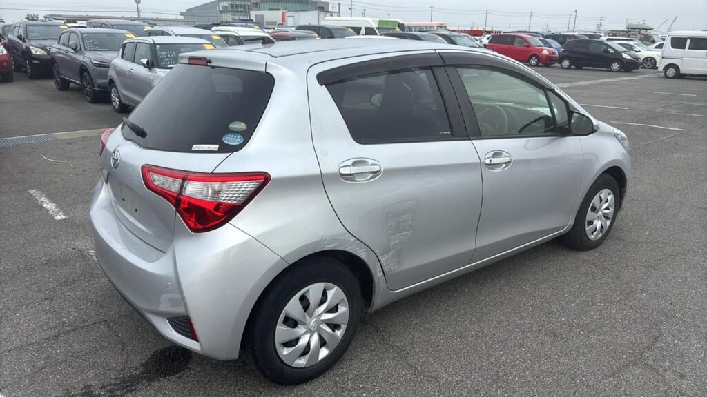 2019 Toyota Vitz