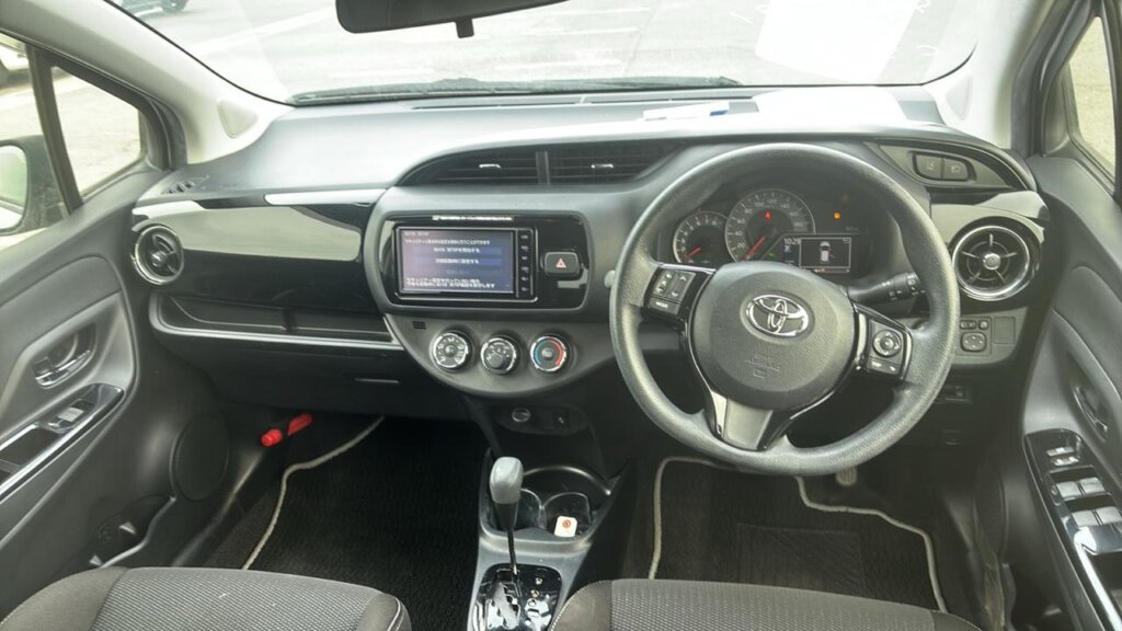 2019 Toyota Vitz