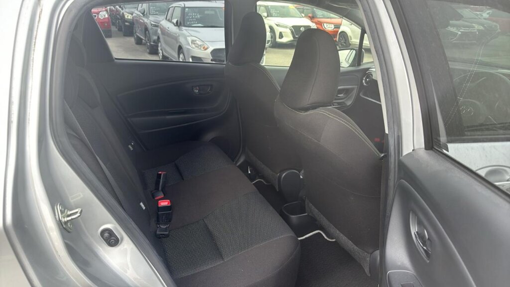 2019 Toyota Vitz