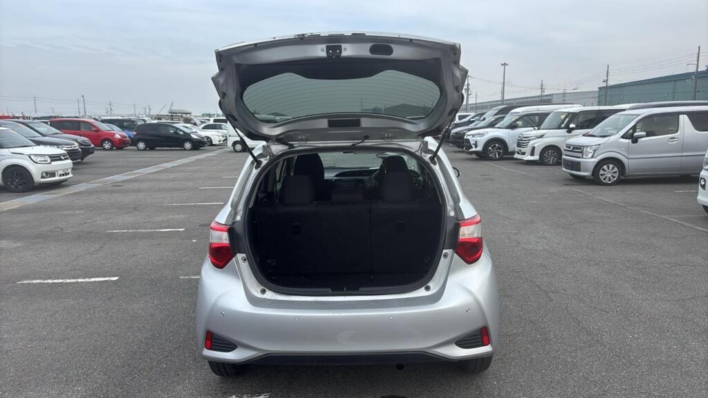 2019 Toyota Vitz
