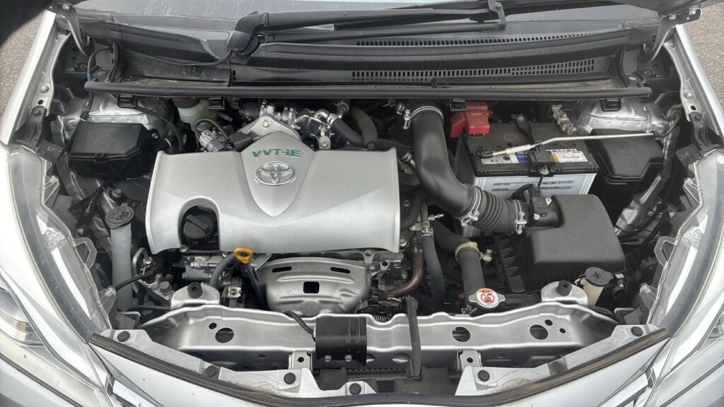2019 Toyota Vitz