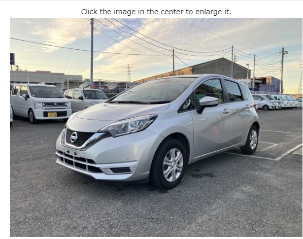 2019 Nissan Note