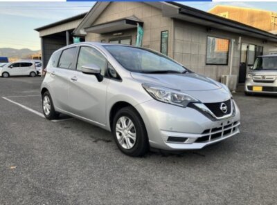 Image of 2019 Nissan Note for sale in Nairobi