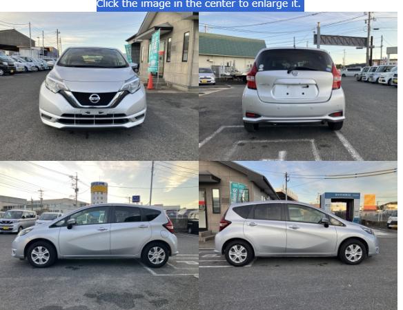 2019 Nissan Note