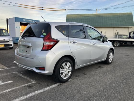 2019 Nissan Note