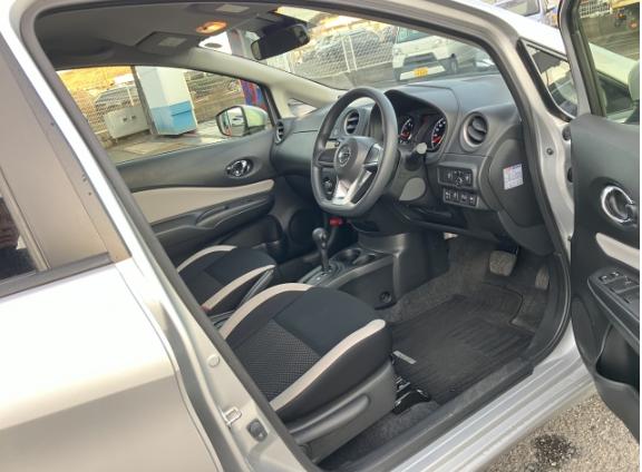2019 Nissan Note