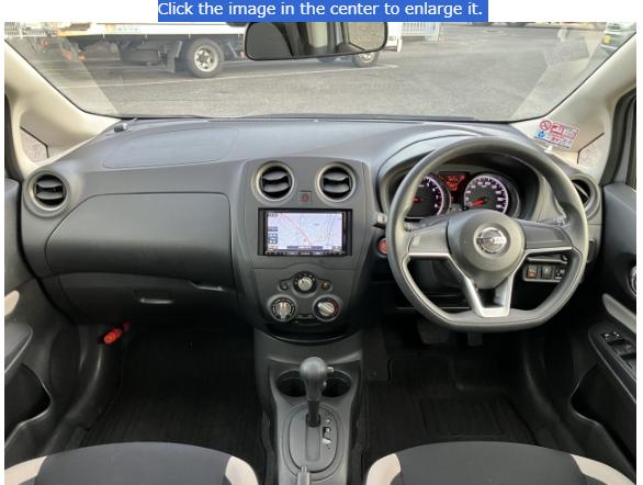 2019 Nissan Note