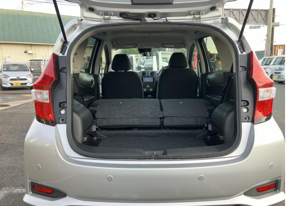 2019 Nissan Note