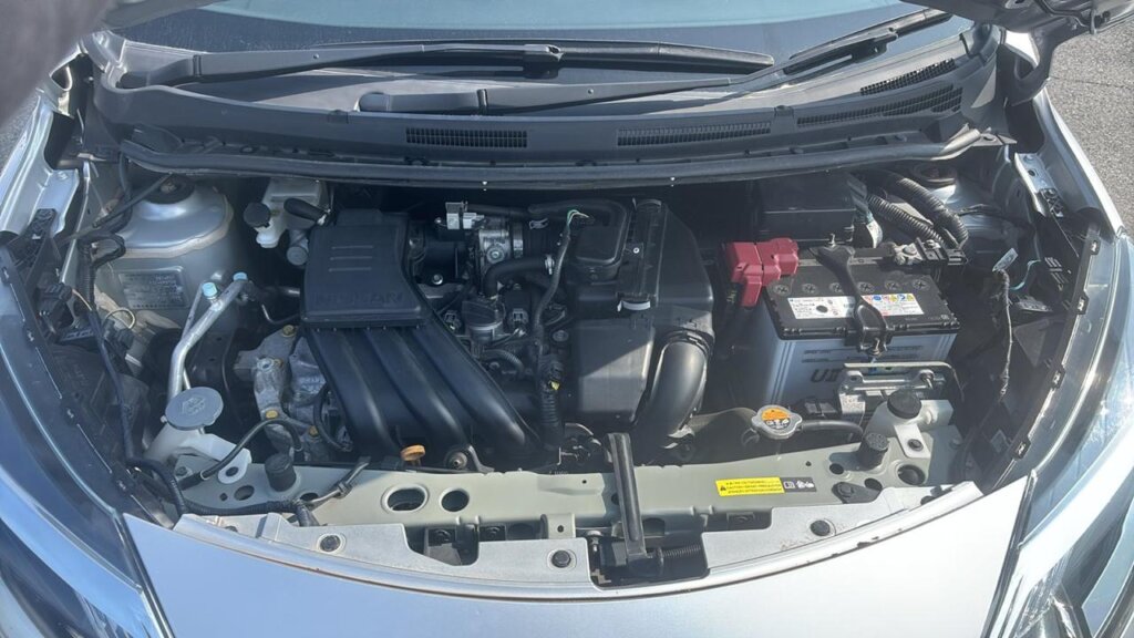 2019 Nissan Note