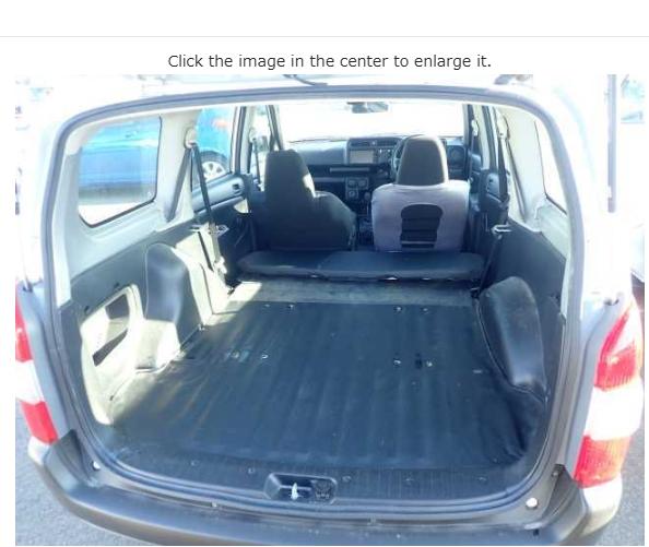 2019 Toyota Probox