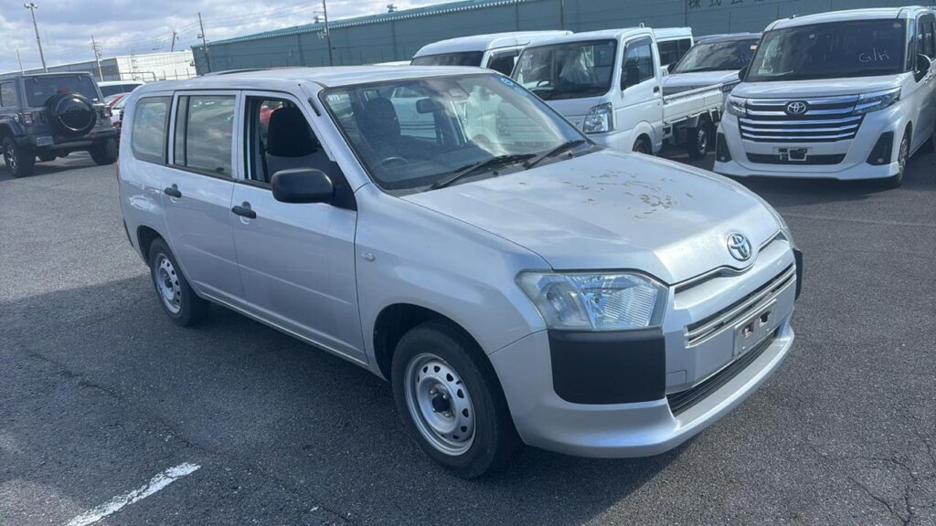 2019 Toyota Probox