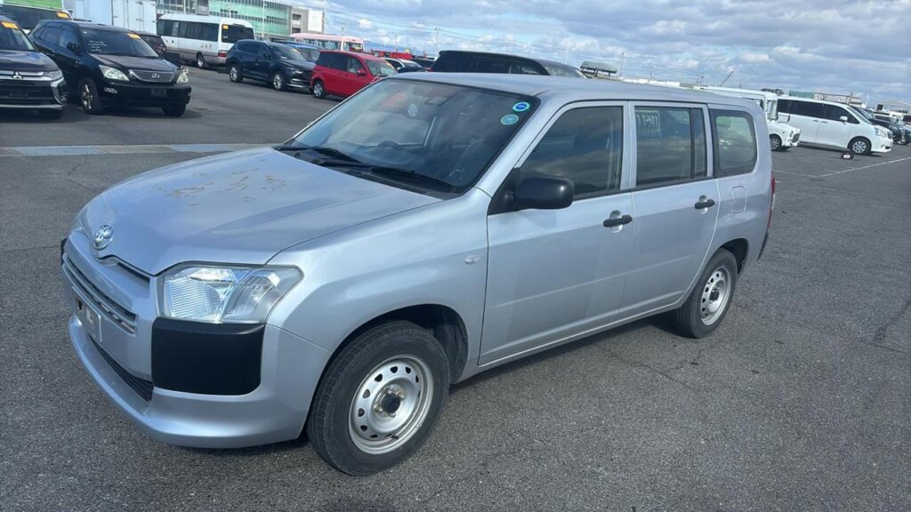 2019 Toyota Probox