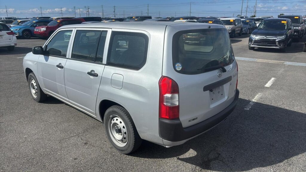 2019 Toyota Probox