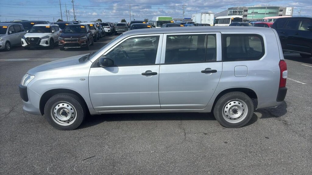 2019 Toyota Probox