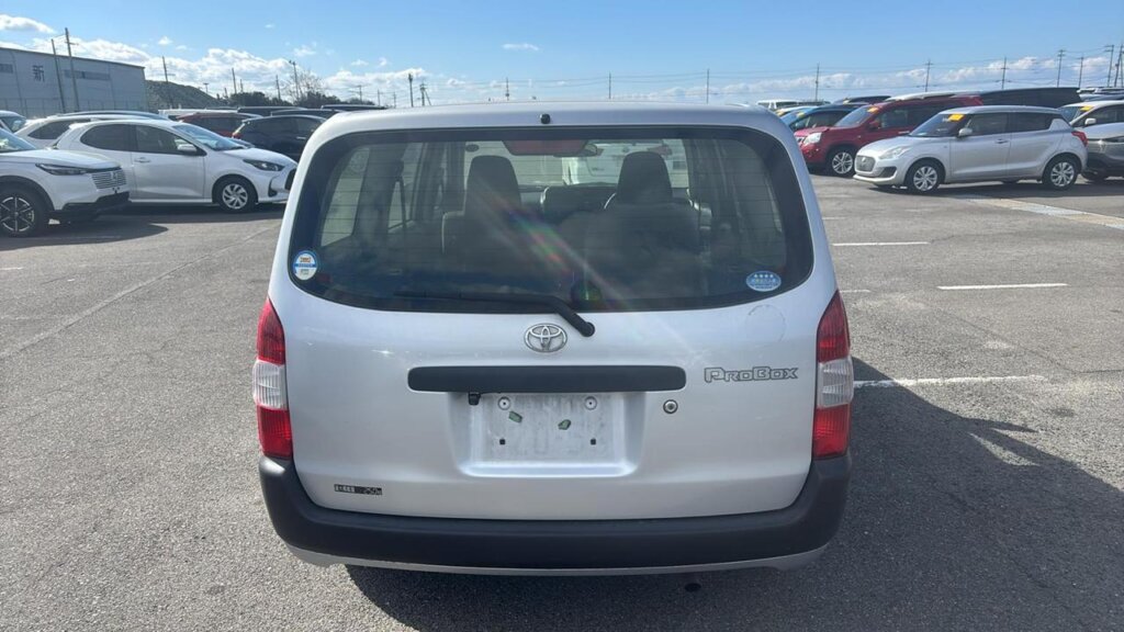 2019 Toyota Probox
