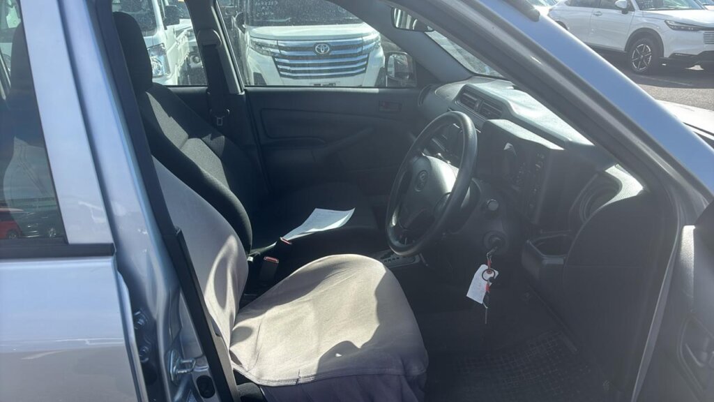 2019 Toyota Probox