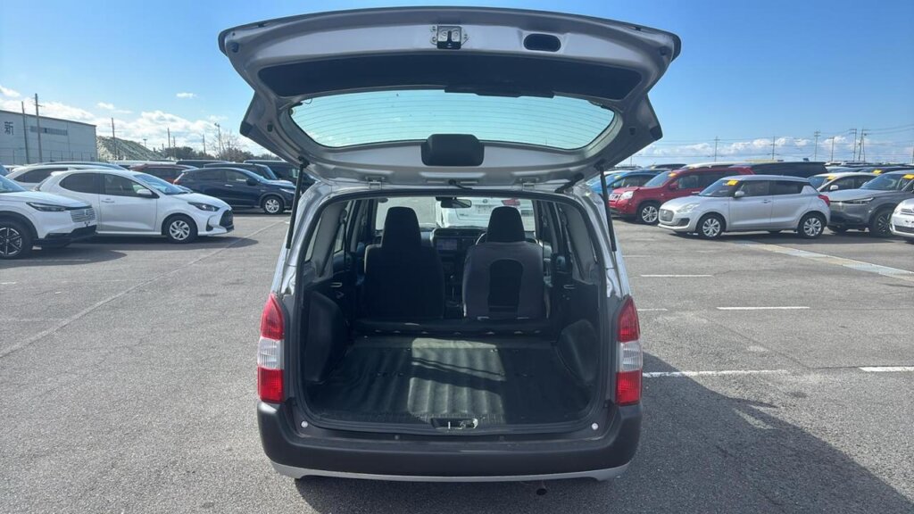 2019 Toyota Probox