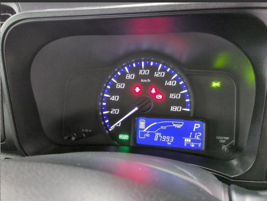 2019 Toyota Probox Hybrid